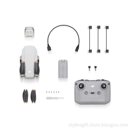 Dji Mini 2 Original Drones 4K Camera RC Helicopter Professional GPS Quadcopter 4x Zoom 10km Brand New